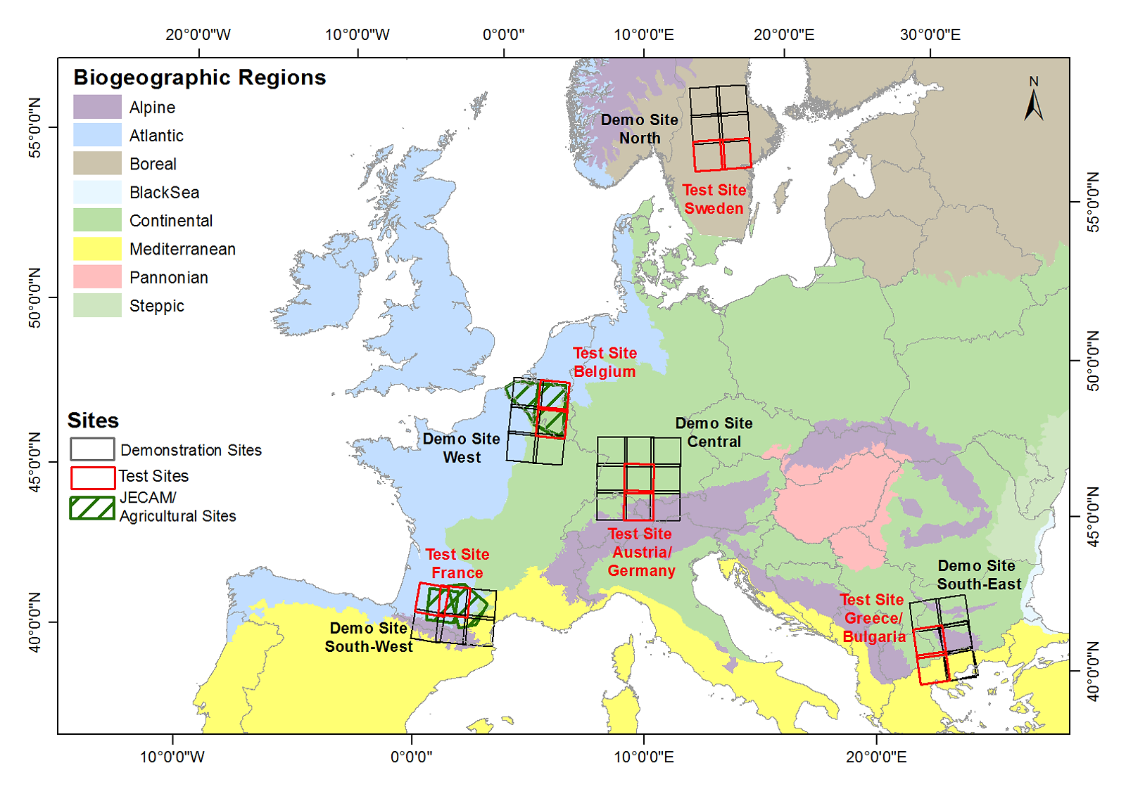 ECoLaSS_sites_Europe_map_20190319.png